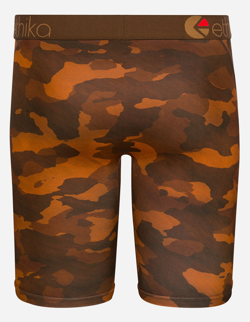 ETHIKA War Plane Staple Boys Boxer Briefs image number 2