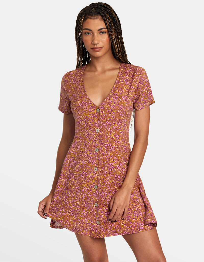 RVCA Hillside Mini Dress