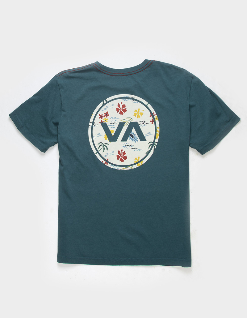 RVCA VA Mod Fill Boys Tee image number 0