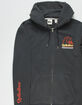 QUIKSILVER Sweet As Slab Mens Zip Hoodie image number 2