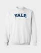 YALE Arch Logo Unisex Crewneck Sweatshirt image number 1