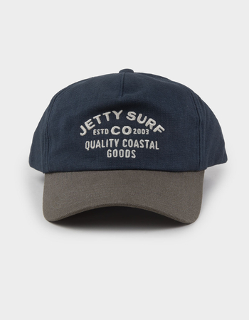 JETTY Hartford Snapback Hat Alternative Image