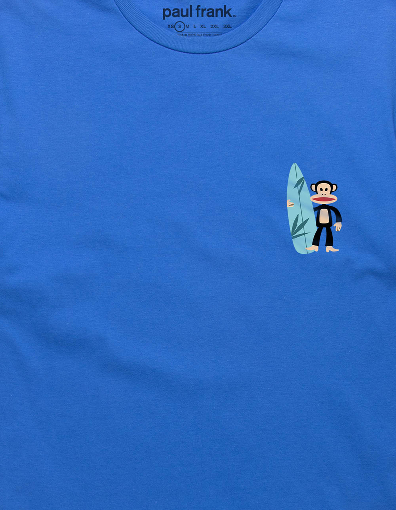 PAUL FRANK Surf Club Unisex Tee image number 2