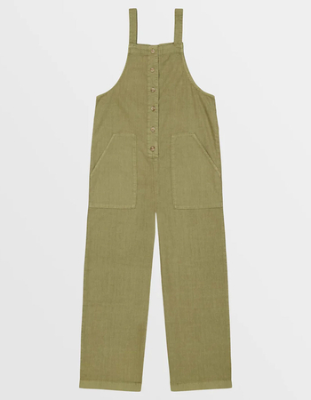 BILLABONG Sunshine Love Girls Overalls Primary Image