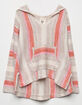 BILLABONG Baja Cove Girls Hooded Sweater image number 1