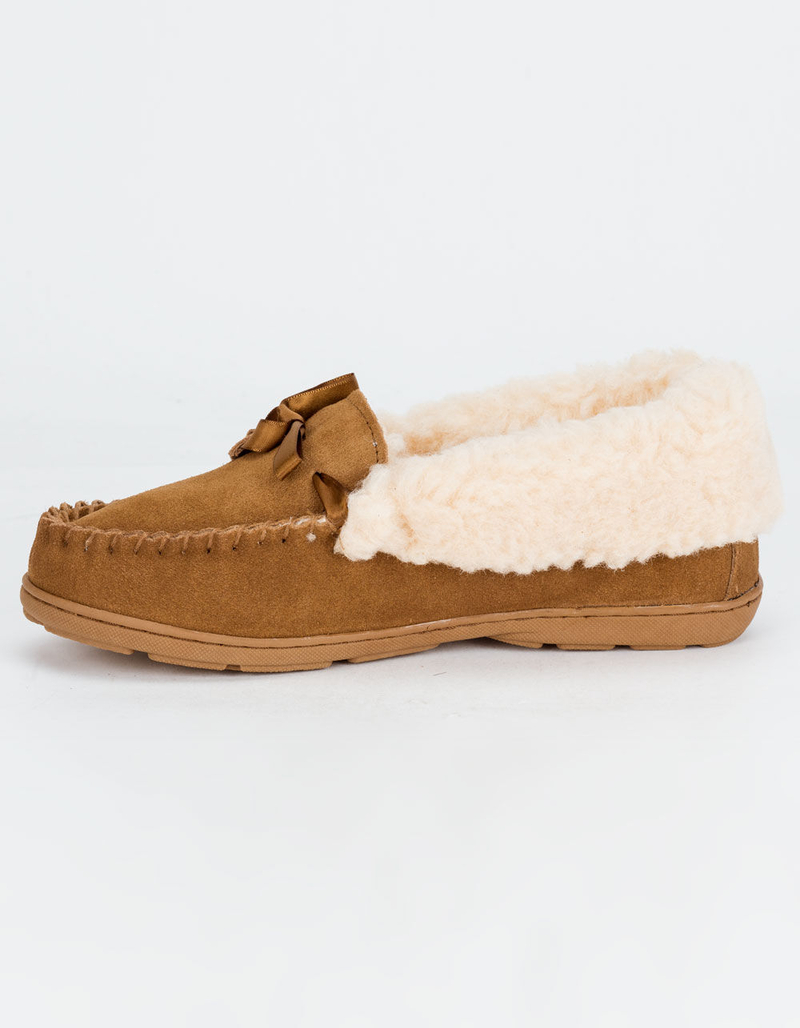 BEARPAW Indio Womens Moccasins image number 3