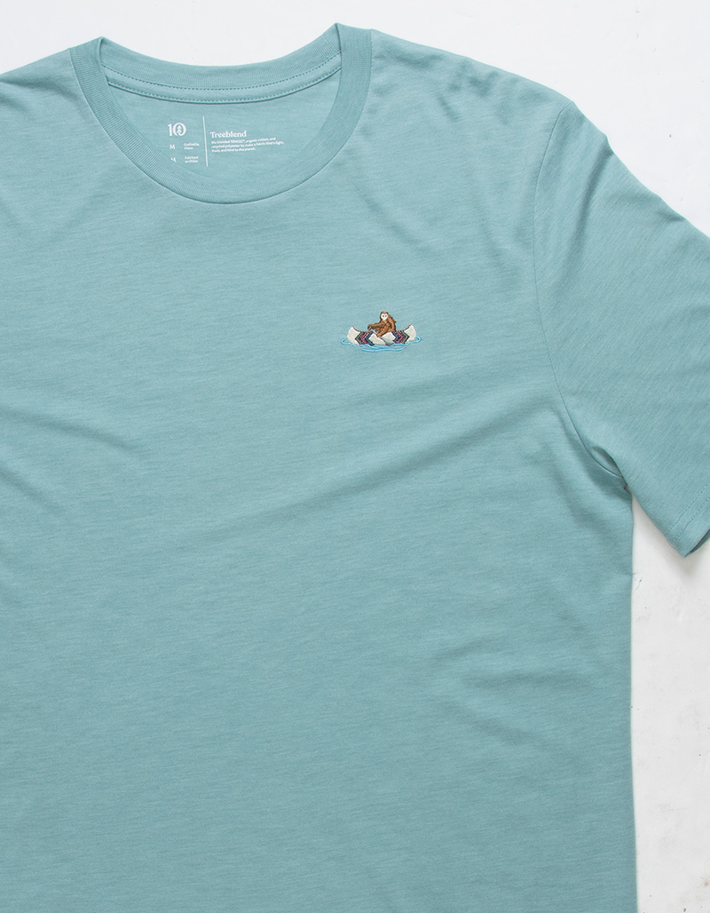 TENTREE Sasquatch Mens Tee image number 1