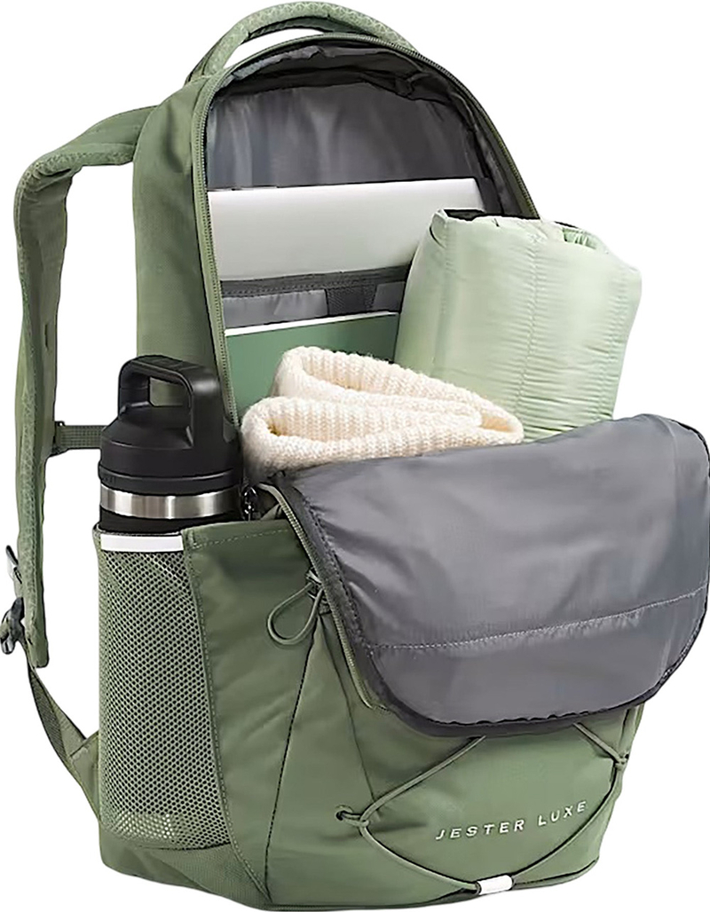 THE NORTH FACE Jester Luxe Womens Backpack image number 3