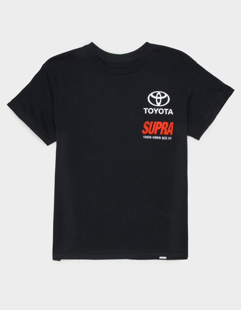 TOYOTA Supra Boys Tee image number 1