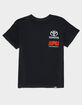 TOYOTA Supra Boys Tee image number 2