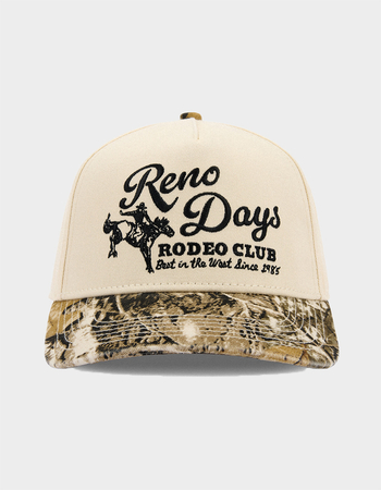 TILLYS Reno Days Snapback Hat Primary Image