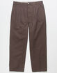OBEY Estate Mens Pants image number 1