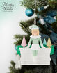 MARTHA STEWART Martha On The Mantel Ornament image number 4