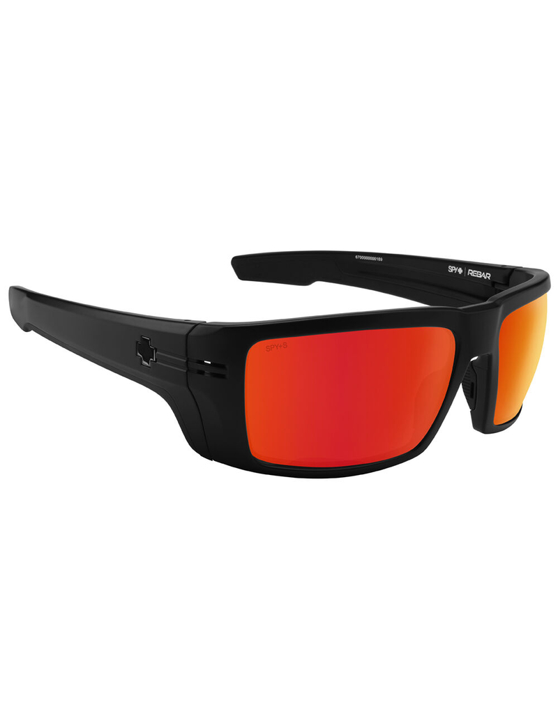 SPY Rebar Ansi Sunglasses image number 2