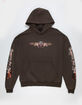 WEST COAST CHOPPERS No Cash Mens Hoodie image number 3
