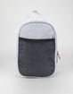 ADIDAS Originals 3-Stripe Gray Lunch Bag image number 3