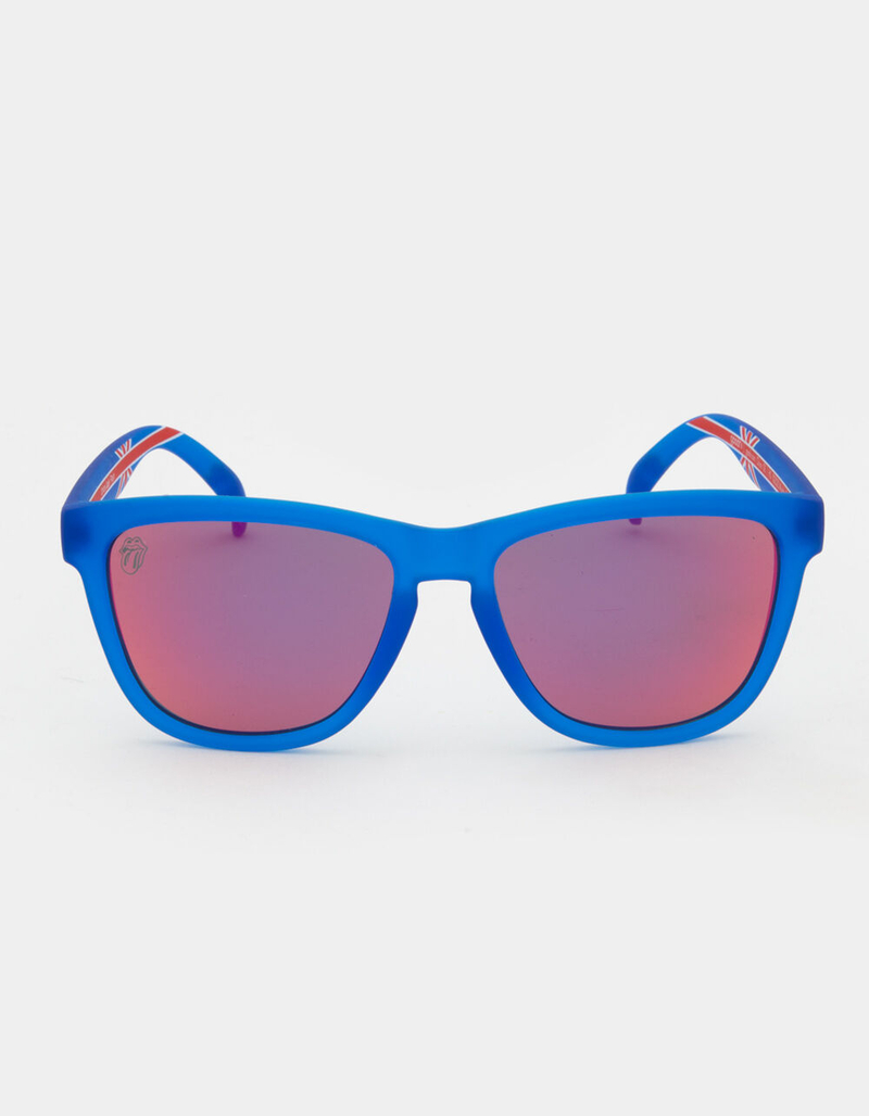 GOODR Rolling Stones Union Jack Flash Womens Sunglasses image number 1