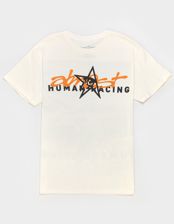 ALMOST HUMAN Racing Mens Tee Alternative Image