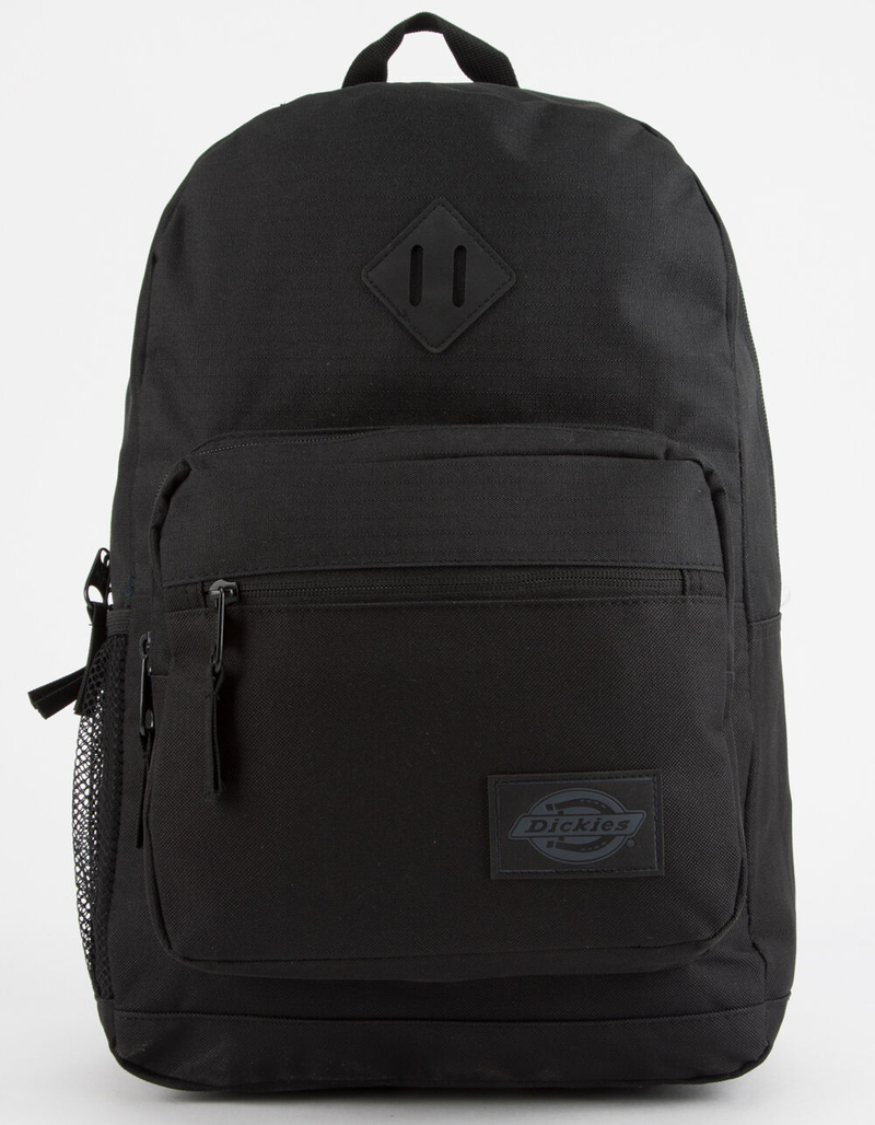 DICKIES Study Hall Black Backpack image number 0