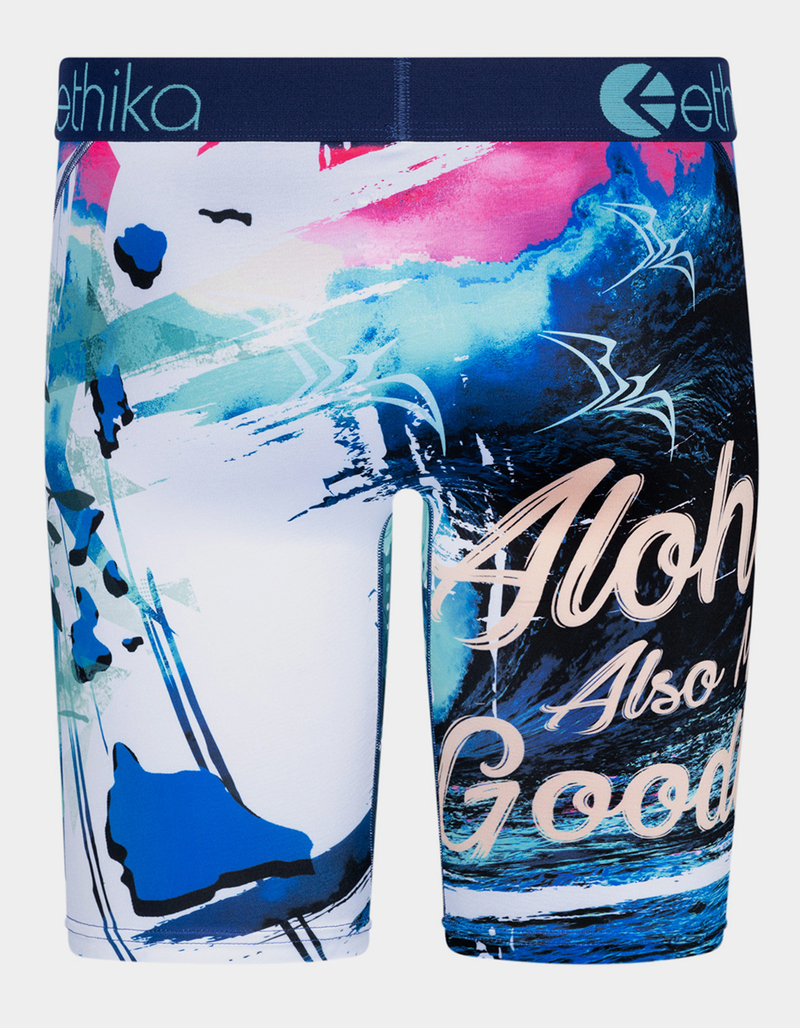 ETHIKA Shark Bait Boys Boxer Briefs image number 2