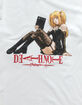 DEATH NOTE Kira Book Mens T-Shirt image number 2