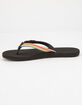 RIP CURL Freedom Black Womens Sandals image number 4