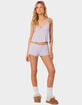 EDIKTED Buffy Babydoll Tank Top image number 2