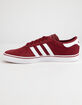 ADIDAS Adiease Premiere Burgundy Shoes image number 4