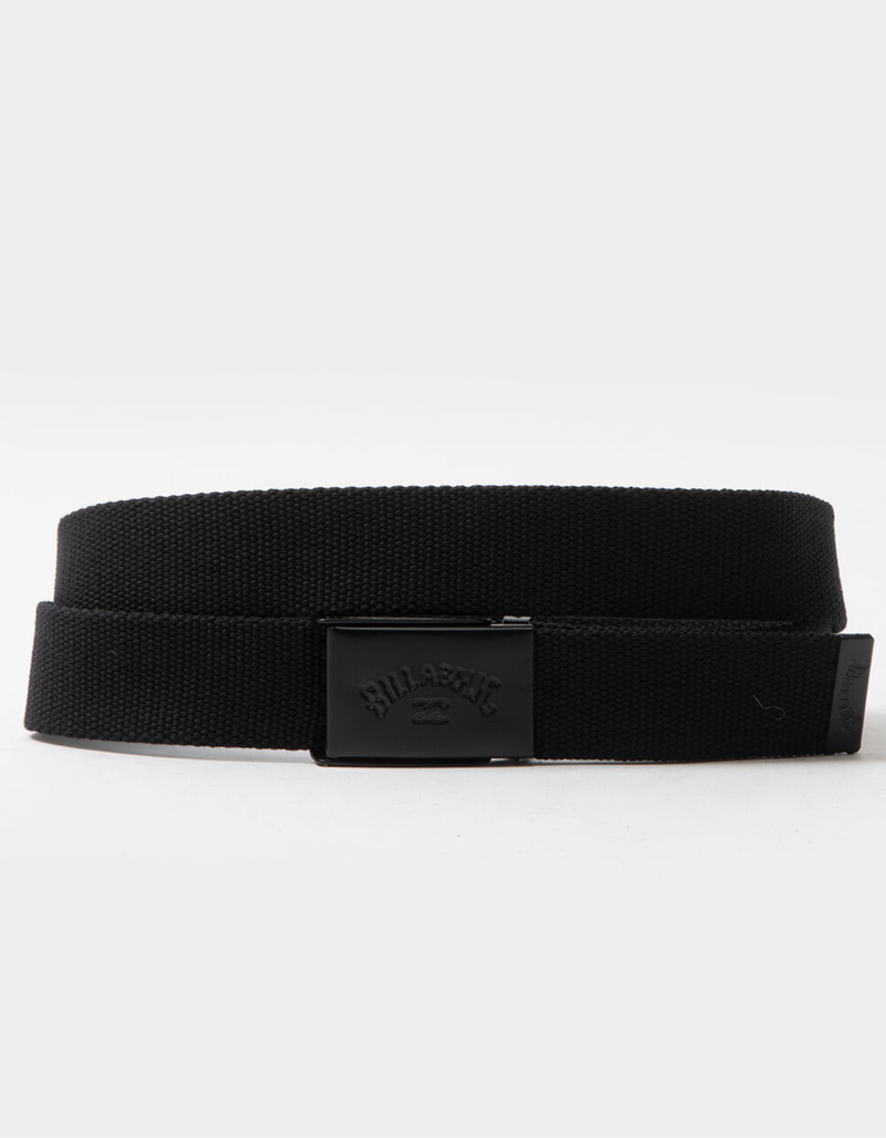 BILLABONG Cog Print Mens Belt image number 0