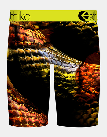 ETHIKA Bite Back Staple Boys Boxer Briefs Alternative Image