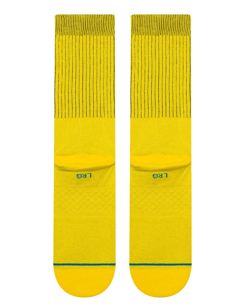 STANCE Pikachu Crew Socks image number 2