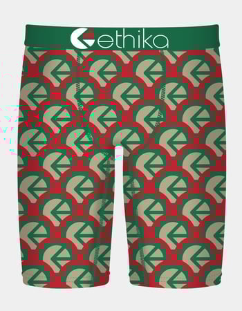 ETHIKA Drip Cost Staple Boys Boxer Briefs Primary Image