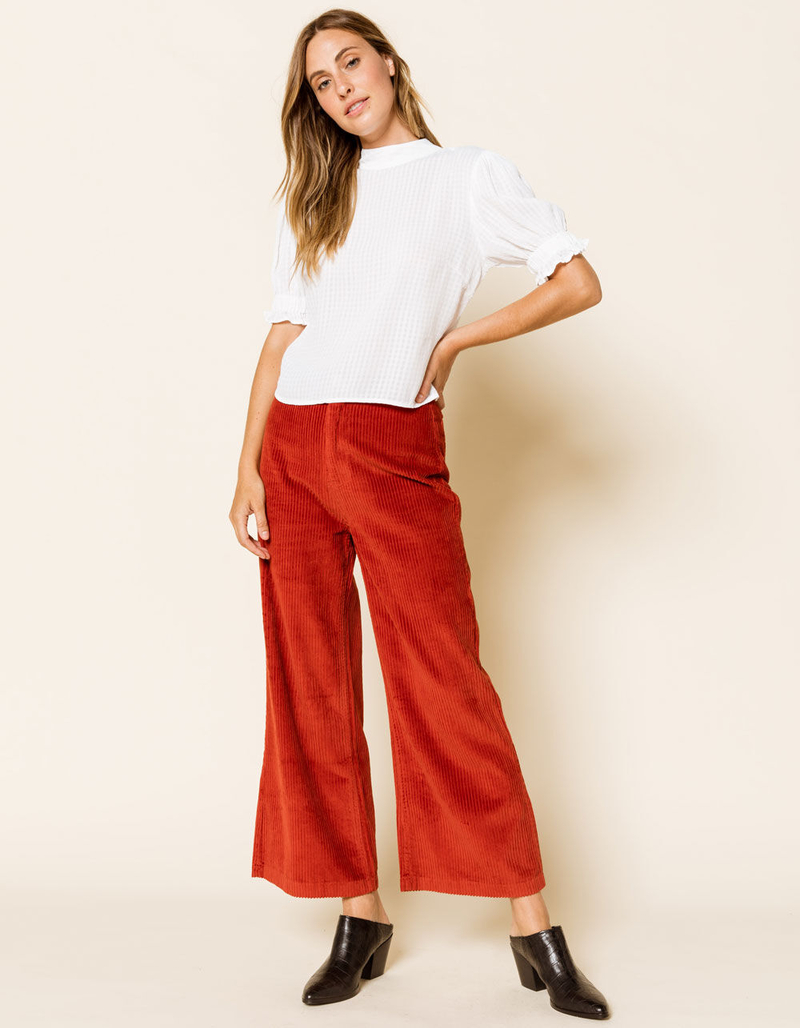 AMUSE SOCIETY Palermo Womens Top image number 3