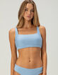 RIP CURL Premium Surf D-DD Crop Bikini Top image number 1