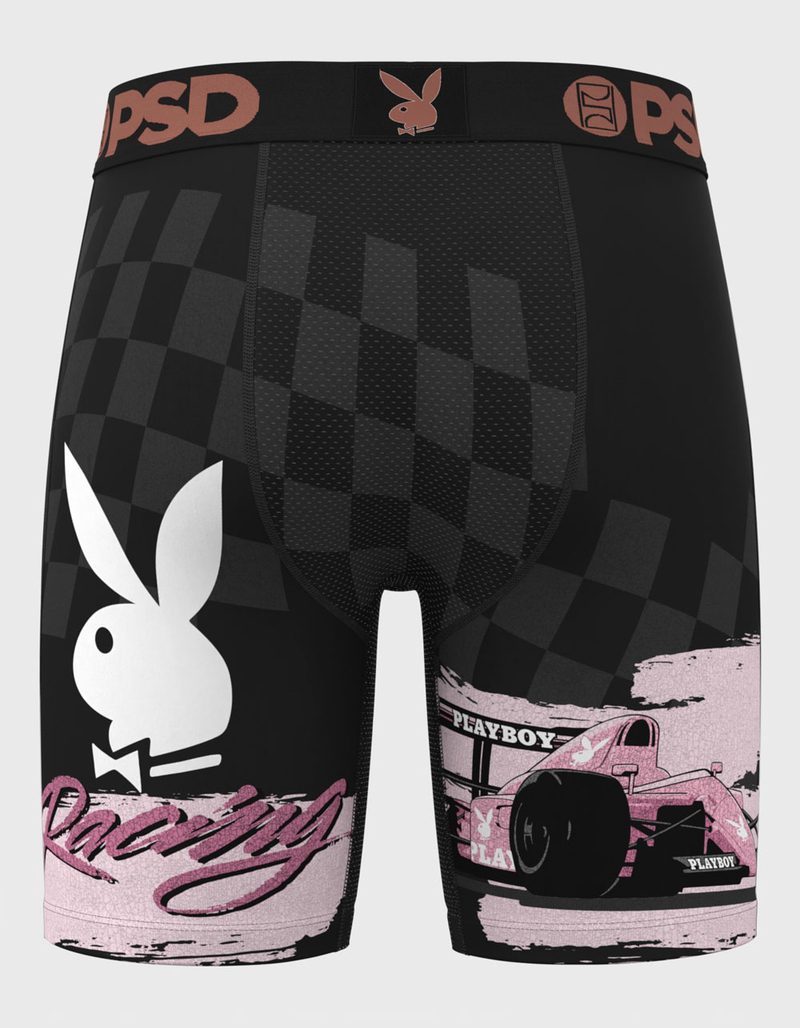 PSD x Playboy Grand Prix Mens Boxer Briefs image number 3