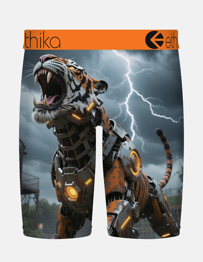 ETHIKA Cyberfang Staple Mens Boxer Briefs image number 1