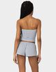EDIKTED Astor Striped Tube Top image number 5