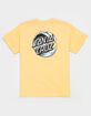 SANTA CRUZ Wave Dot Boys Tee image number 1