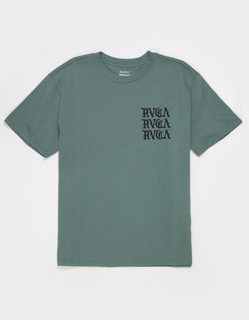 RVCA Iron On Mens Tee image number 1