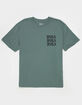 RVCA Iron On Mens Tee image number 2
