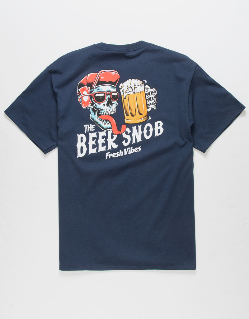 FRESH VIBES Fresh Crew Mens Tee image number 0