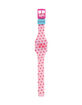 SUNNLYLIFE Heart BFF Silicone Kids Watch image number 2