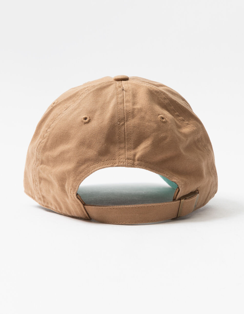 47 BRAND Los Angeles Dodgers World Series Strapback Hat image number 1