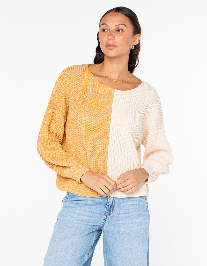 ROXY Sandbar Hop Womens Sweater image number 0