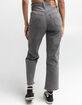 LEVI'S Ribcage Straight Ankle Womens Jeans image number 4