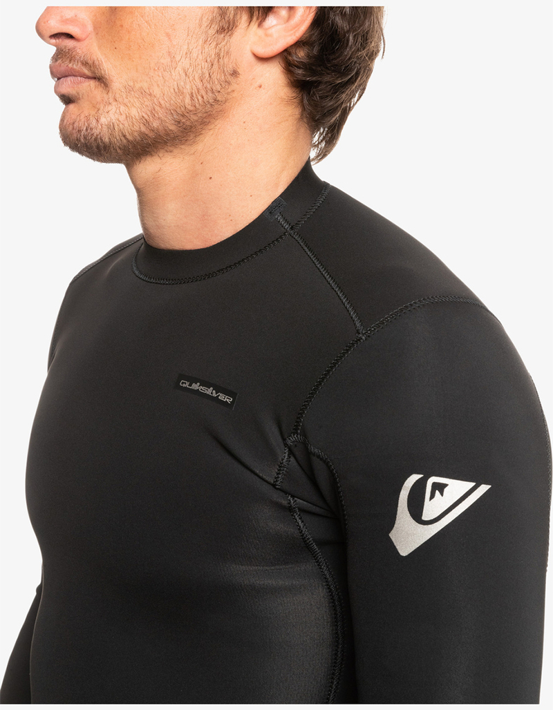 QUIKSILVER 2mm Everyday Sessions Mens Long Sleeve Wetsuit Jacket image number 2