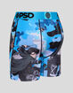 PSD x Attack On Titan Levi Solo Mens Boxer Briefs image number 3