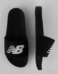 NEW BALANCE 200 Mens Slide Sandals image number 5