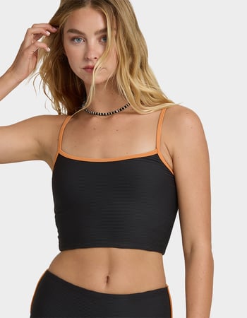 BILLABONG Tanlines Surf Tank Bikini Top Primary Image