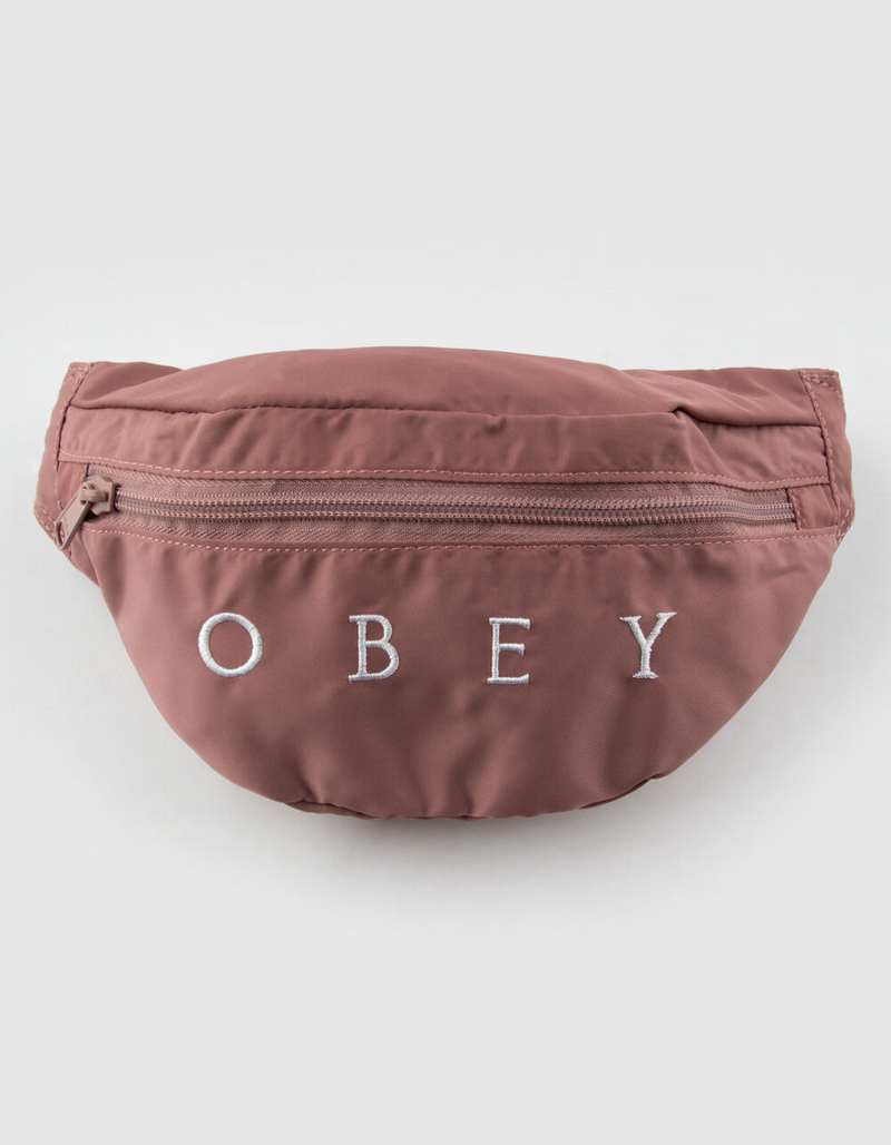 OBEY Drop Out Waistpack image number 0